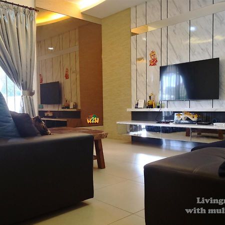 H2H - Cy Botani Vacation House Ipoh Ngoại thất bức ảnh