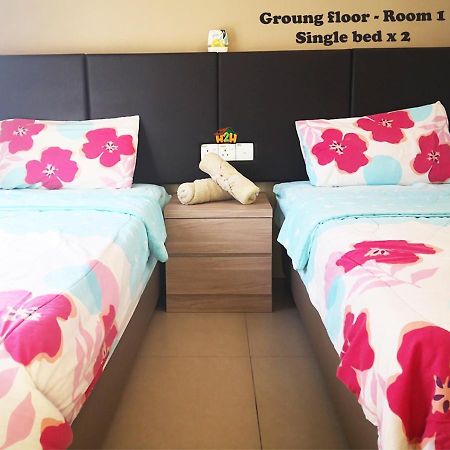 H2H - Cy Botani Vacation House Ipoh Ngoại thất bức ảnh