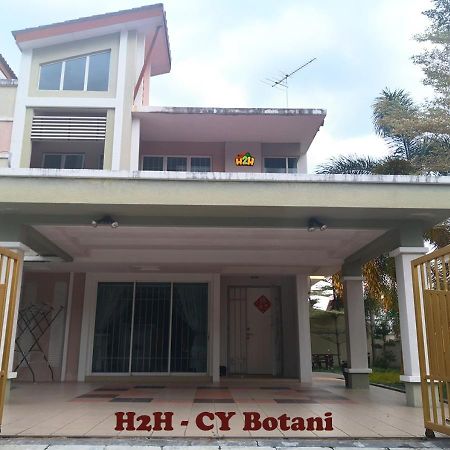 H2H - Cy Botani Vacation House Ipoh Ngoại thất bức ảnh