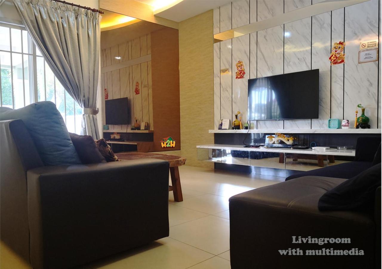 H2H - Cy Botani Vacation House Ipoh Ngoại thất bức ảnh