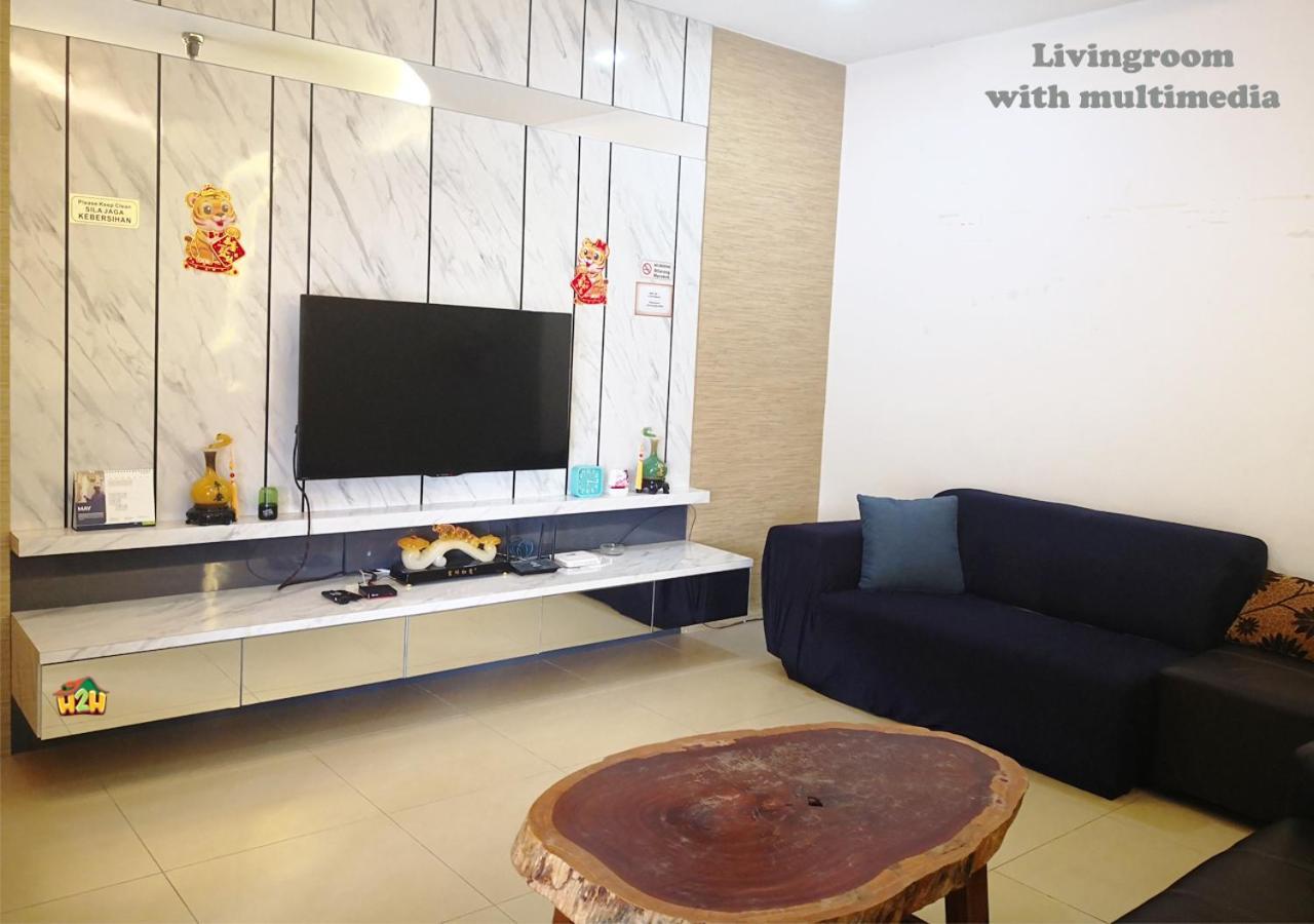 H2H - Cy Botani Vacation House Ipoh Ngoại thất bức ảnh
