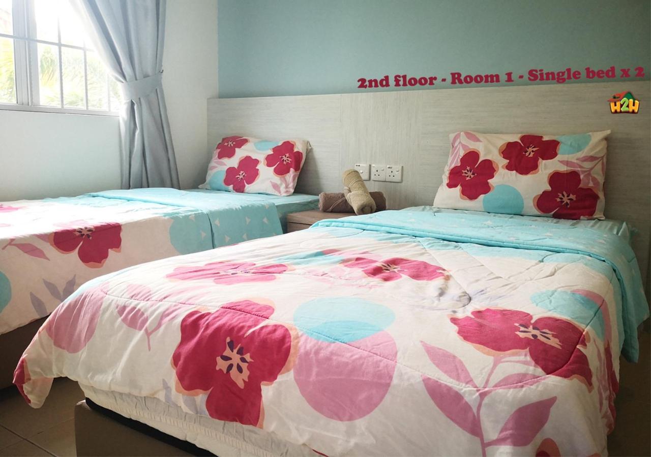 H2H - Cy Botani Vacation House Ipoh Ngoại thất bức ảnh
