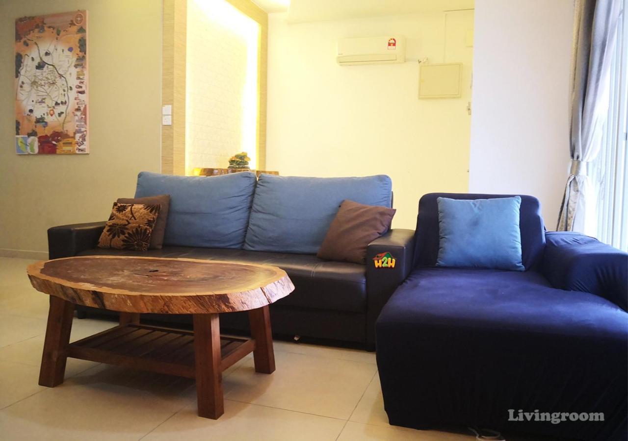 H2H - Cy Botani Vacation House Ipoh Ngoại thất bức ảnh