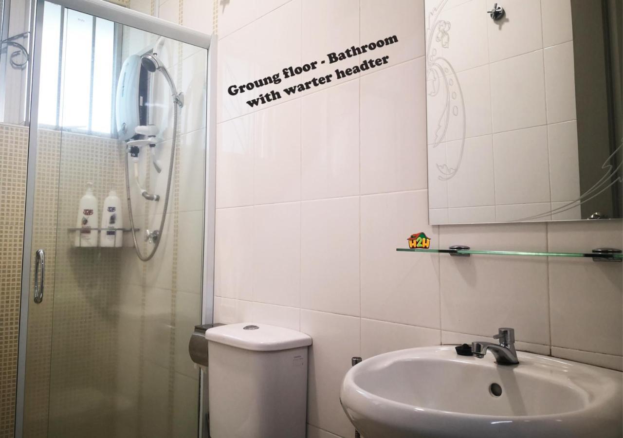 H2H - Cy Botani Vacation House Ipoh Ngoại thất bức ảnh