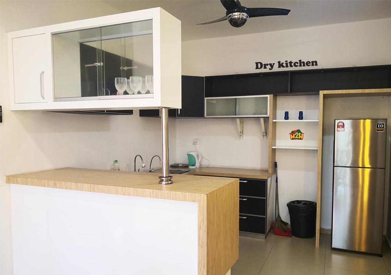 H2H - Cy Botani Vacation House Ipoh Ngoại thất bức ảnh