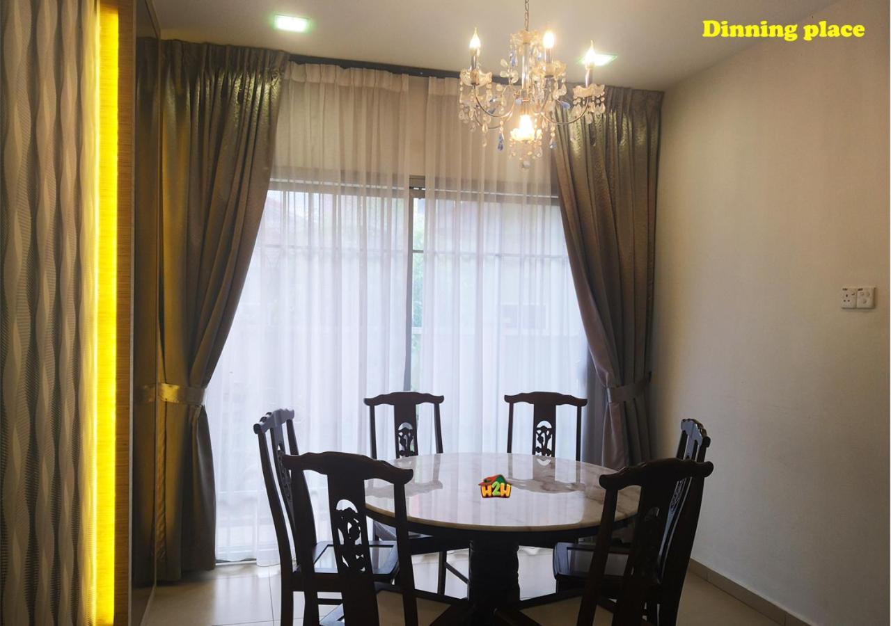 H2H - Cy Botani Vacation House Ipoh Ngoại thất bức ảnh