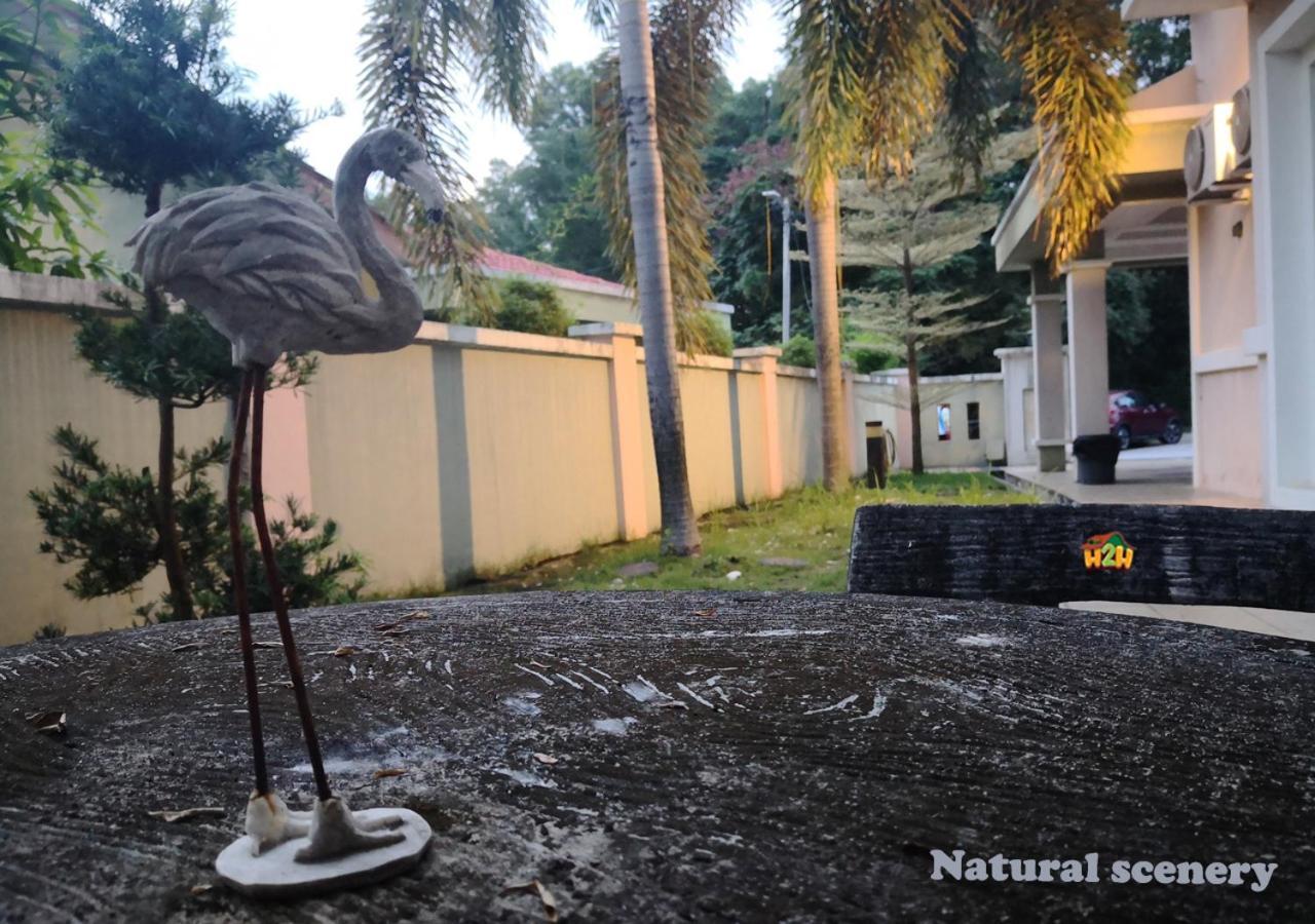 H2H - Cy Botani Vacation House Ipoh Ngoại thất bức ảnh