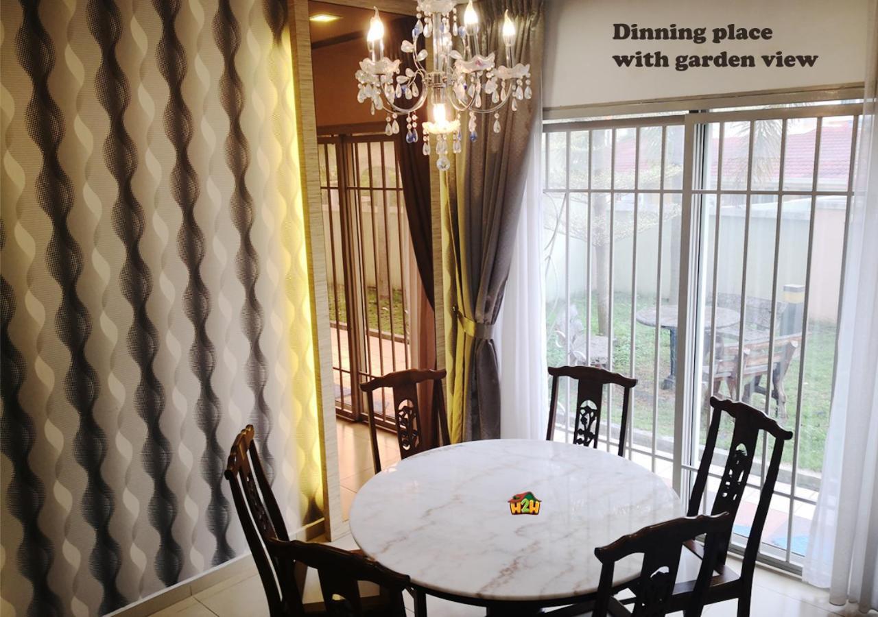 H2H - Cy Botani Vacation House Ipoh Ngoại thất bức ảnh