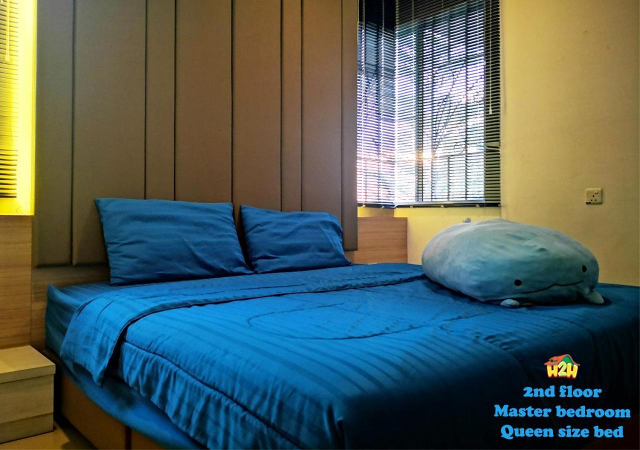 H2H - Cy Botani Vacation House Ipoh Ngoại thất bức ảnh