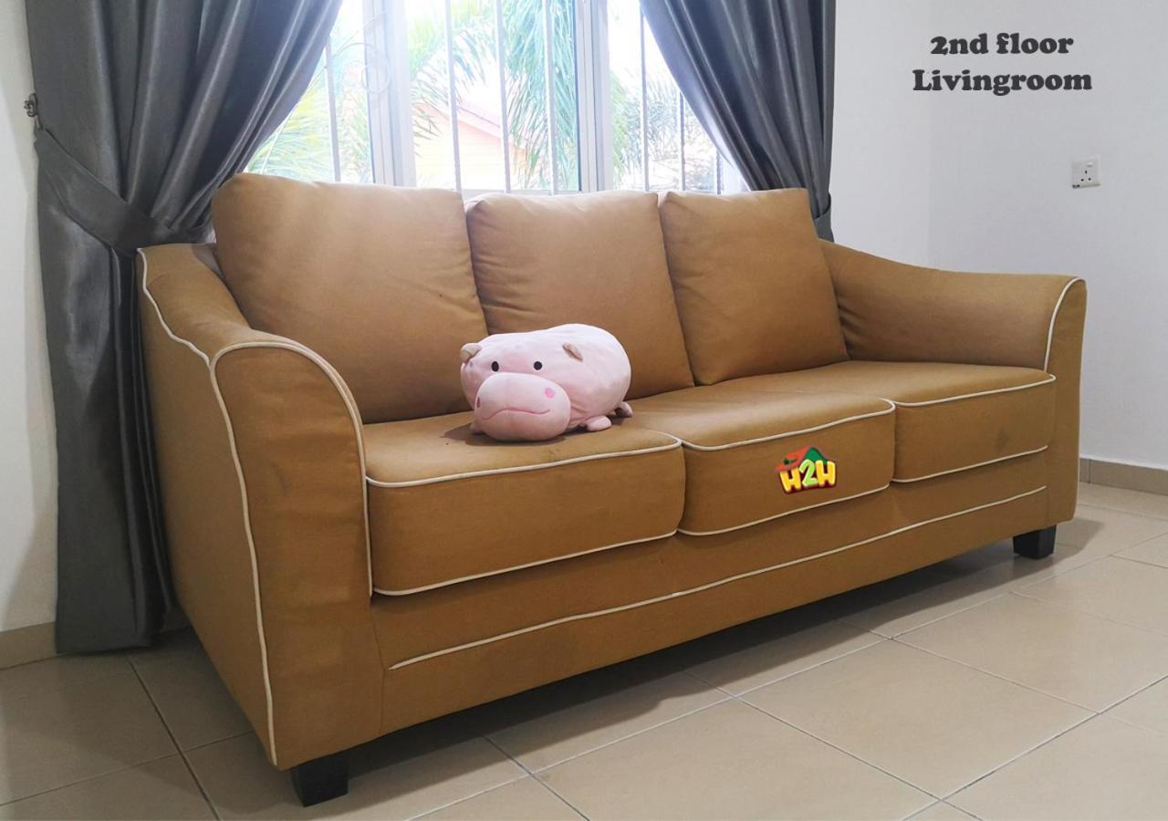 H2H - Cy Botani Vacation House Ipoh Ngoại thất bức ảnh